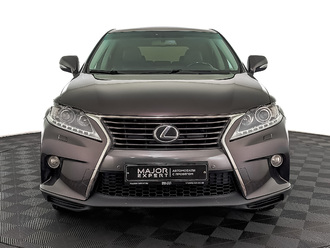 фото Lexus RX III 2014