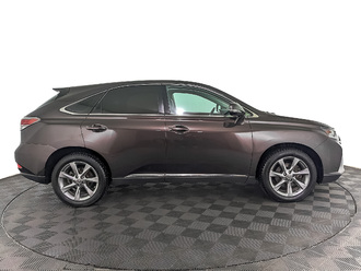 фото Lexus RX III 2014