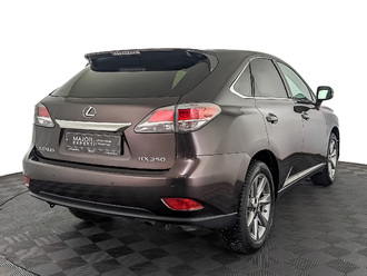 фото Lexus RX III 2014