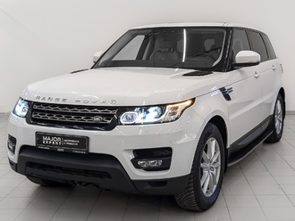 фото Land Rover Range Rover Sport II 2017