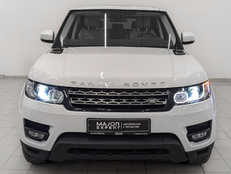 фото Land Rover Range Rover Sport II 2017