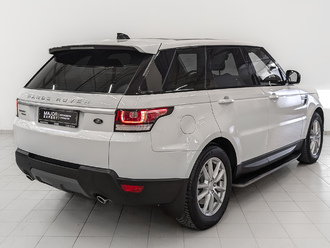 фото Land Rover Range Rover Sport II 2017