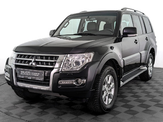 фото Mitsubishi Pajero IV 2014