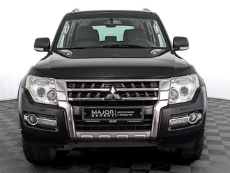 фото Mitsubishi Pajero IV 2014