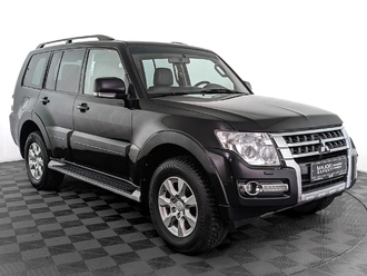 фото Mitsubishi Pajero IV 2014