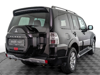 фото Mitsubishi Pajero IV 2014