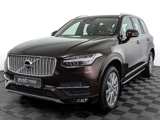 фото Volvo XC90 II 2018