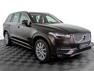 фото Volvo XC90 II 2018