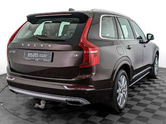 фото Volvo XC90 II 2018