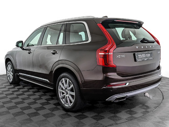 фото Volvo XC90 2018 с пробегом