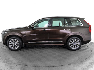 фото Volvo XC90 2018 с пробегом