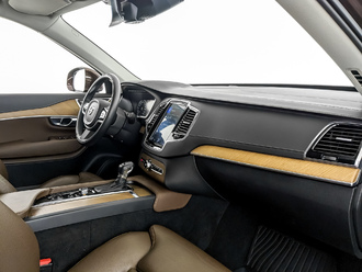 фото Volvo XC90 2018 с пробегом