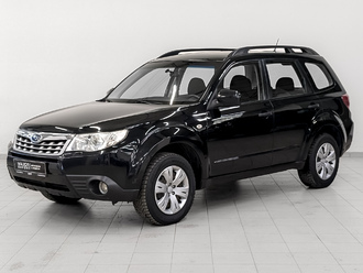 фото Subaru Forester III 2012