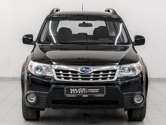 фото Subaru Forester III 2012