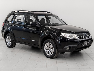 фото Subaru Forester III 2012