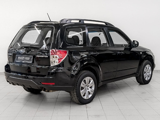 фото Subaru Forester III 2012