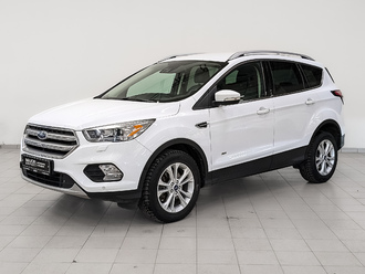 фото Ford Kuga II 2016