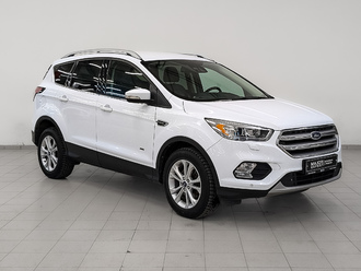 фото Ford Kuga II 2016