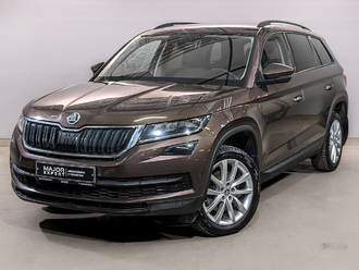 фото Skoda Kodiaq 2018