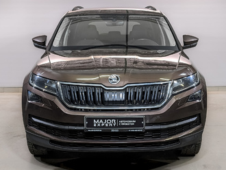 фото Skoda Kodiaq 2018