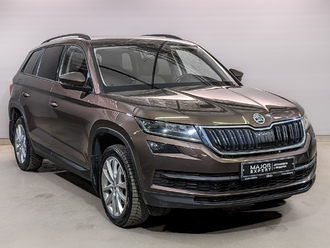 фото Skoda Kodiaq 2018