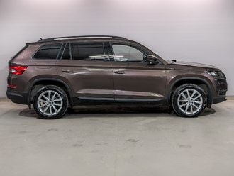 фото Skoda Kodiaq 2018