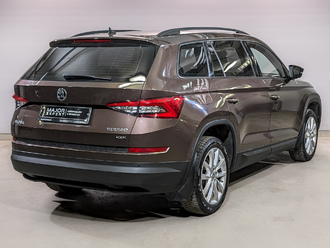 фото Skoda Kodiaq 2018