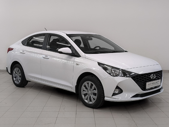 фото Hyundai Solaris II 2021