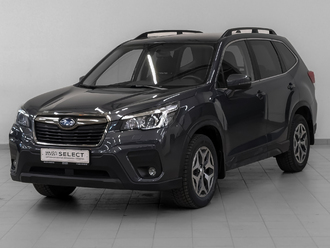 фото Subaru Forester V 2021