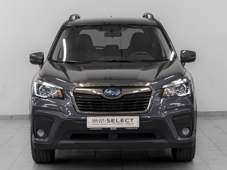 фото Subaru Forester V 2021