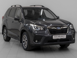 фото Subaru Forester V 2021