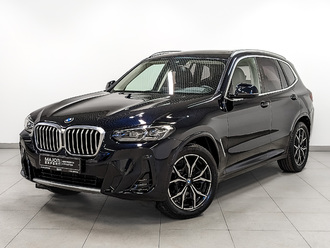 фото BMW X3 (G01/F97) 2023