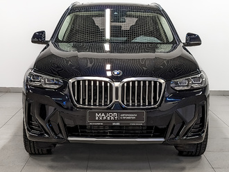 фото BMW X3 (G01/F97) 2023