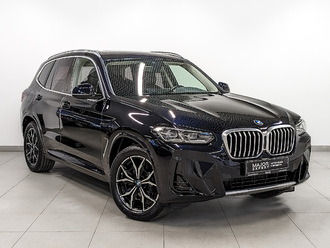 фото BMW X3 (G01/F97) 2023