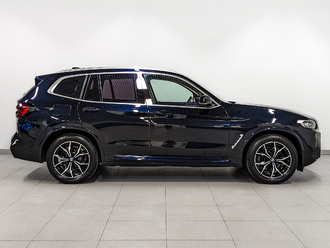 фото BMW X3 (G01/F97) 2023