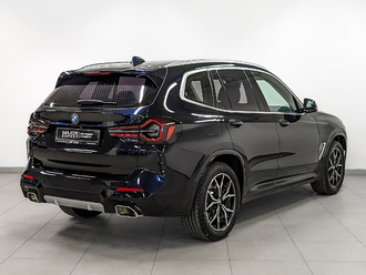 фото BMW X3 (G01/F97) 2023