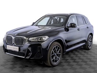 фото BMW X3 (G01/F97) 2023