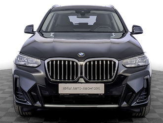 фото BMW X3 (G01/F97) 2023