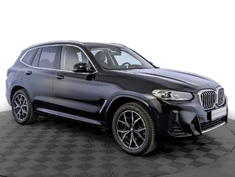 фото BMW X3 (G01/F97) 2023