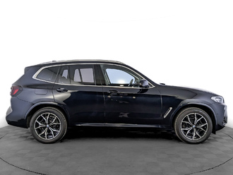 фото BMW X3 (G01/F97) 2023