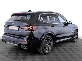 фото BMW X3 (G01/F97) 2023