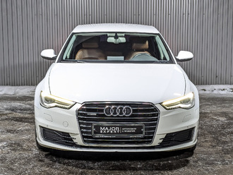 фото Audi A6/S6 (C7) 2016