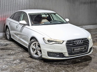 фото Audi A6/S6 (C7) 2016