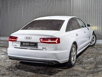 фото Audi A6/S6 (C7) 2016