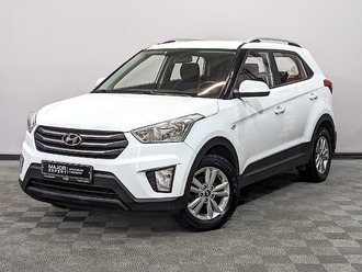 фото Hyundai Creta I 2017