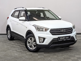 фото Hyundai Creta I 2017