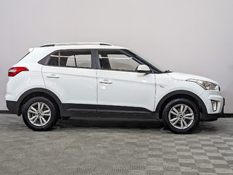 фото Hyundai Creta I 2017