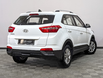 фото Hyundai Creta I 2017