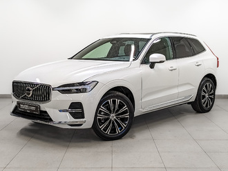 фото Volvo XC60 II 2021