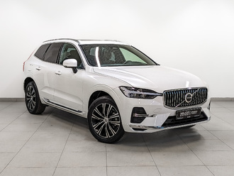 фото Volvo XC60 II 2021